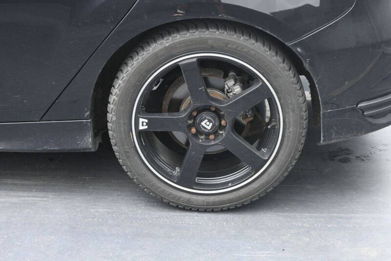 2018 Ford Focus ST