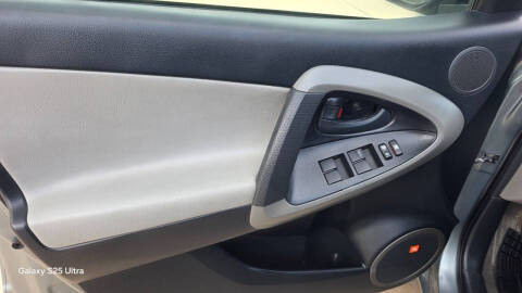 2008 Toyota RAV4 Limited