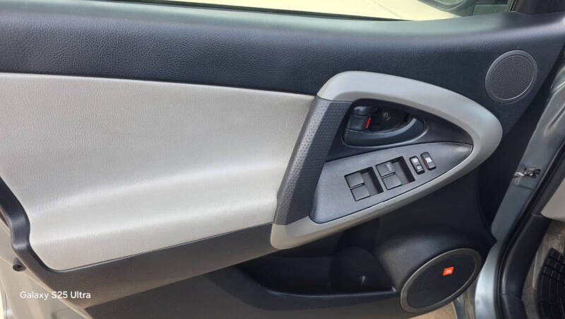 2008 Toyota RAV4 Limited