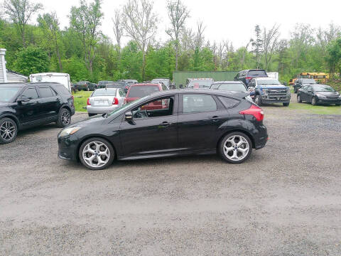 2013 Ford Focus ST