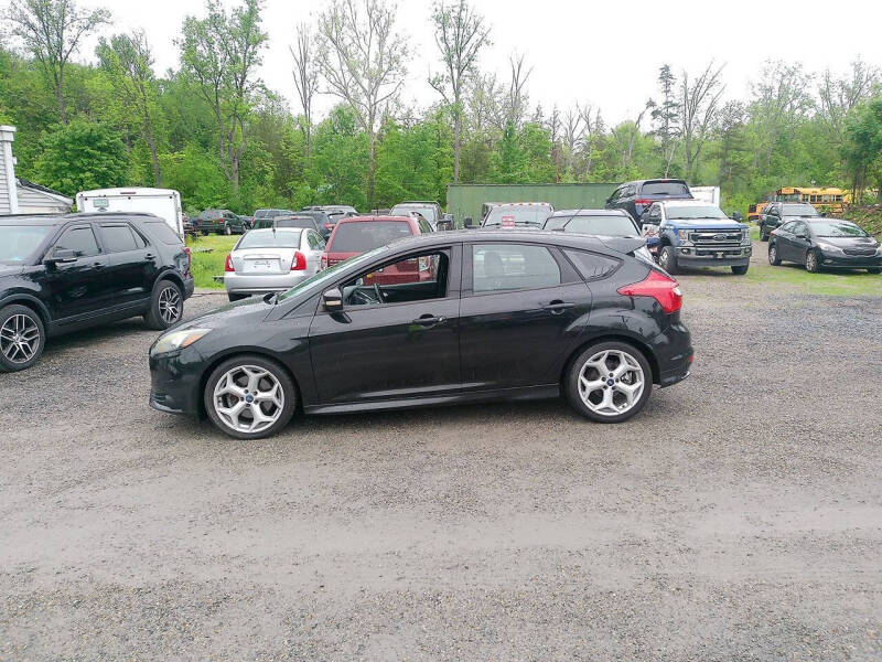 2013 Ford Focus ST