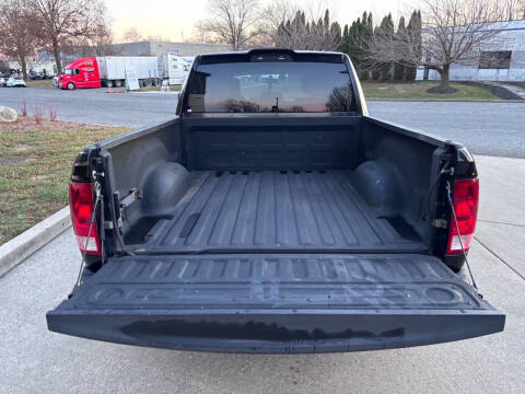 2012 RAM 1500 Express