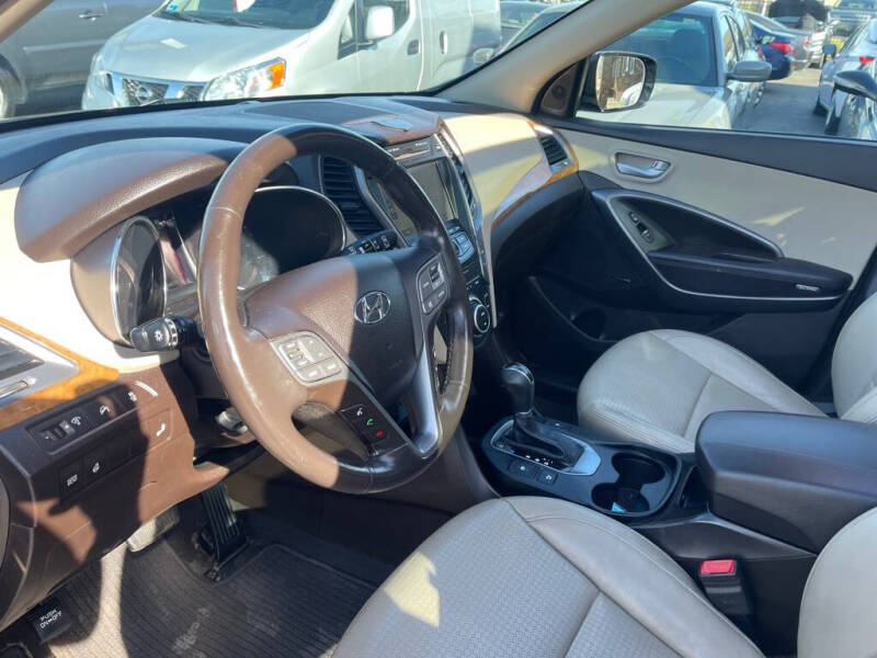 2014 Hyundai Santa Fe Sport 2.4L