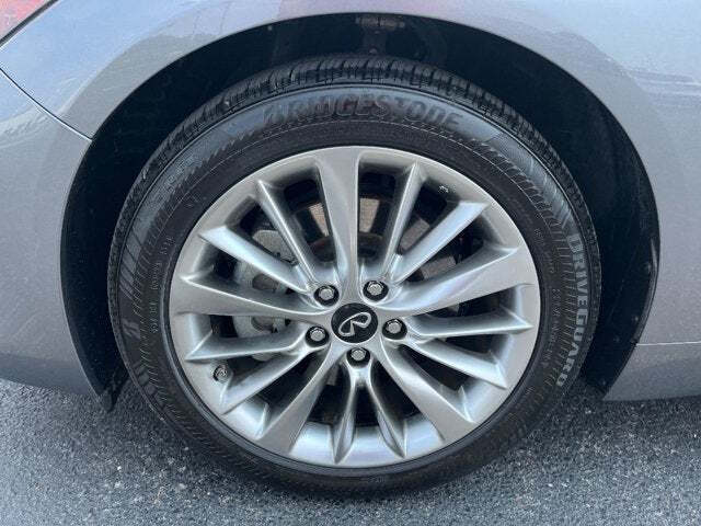 2020 Infiniti Q50 11