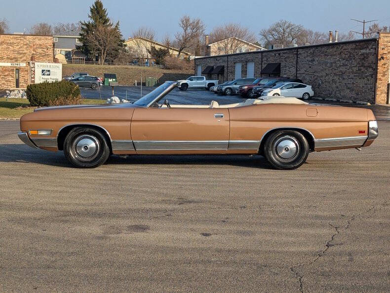 1972 Ford LTD