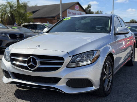 2015 Mercedes-Benz C-Class C 300