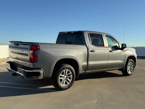 2019 Chevrolet Silverado 1500 LT