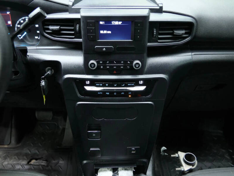 2021 Ford Explorer Police Interceptor Utility