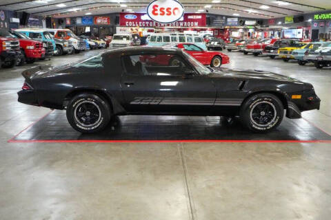 1980 Chevrolet Camaro