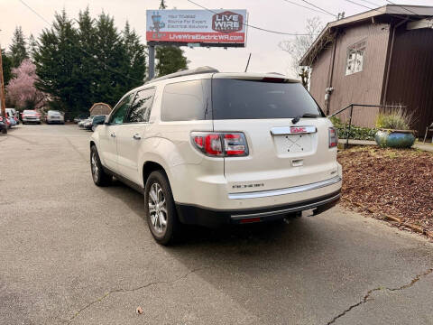 2014 GMC Acadia SLT-1