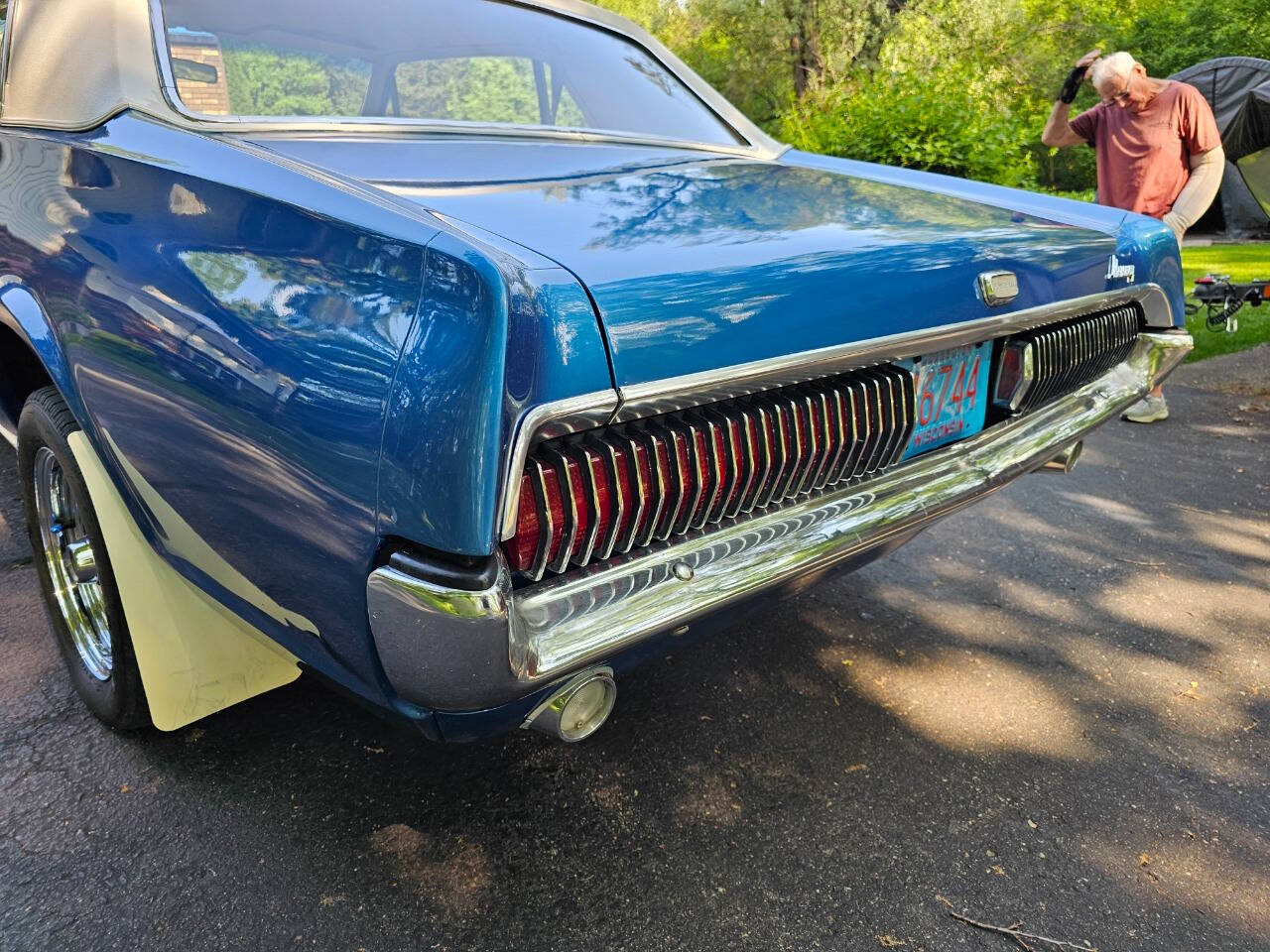 1968 Mercury Cougar 54