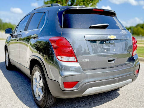 2017 Chevrolet Trax LT