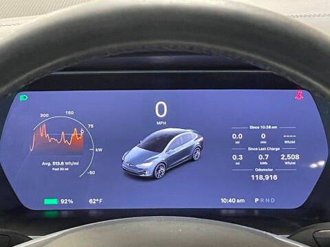 2017 Tesla Model X 100D