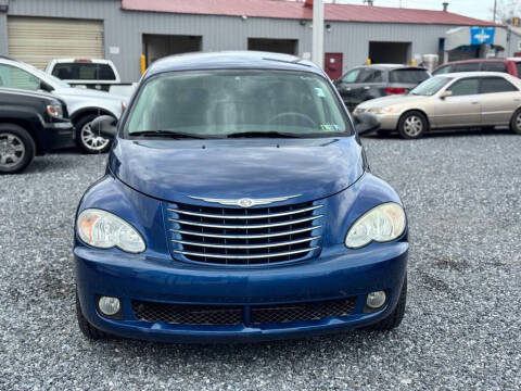 2010 Chrysler PT Cruiser
