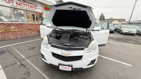 2014 Chevrolet Equinox LT