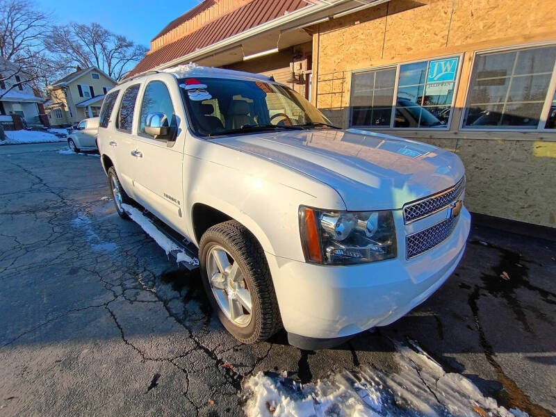 2008 Chevrolet Tahoe LS