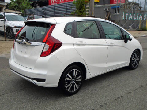 2018 Honda Fit EX-L w/Navi