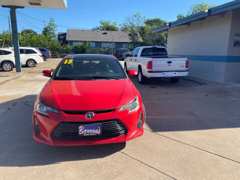 2015 Scion tC