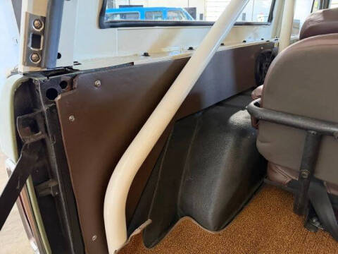 1968 Ford Bronco