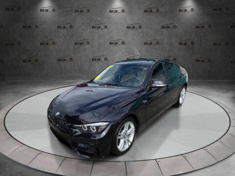 2016 BMW 3 Series 320i xDrive