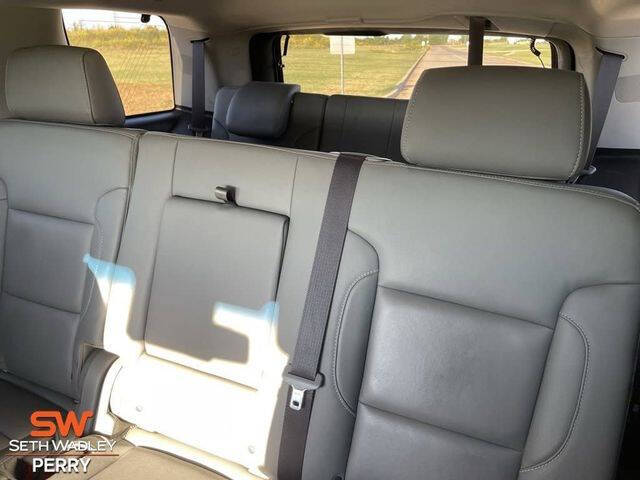 2017 Chevrolet Tahoe LT