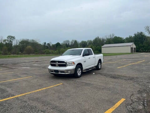 2016 RAM 1500 for sale at Caruzin Motors in Flint MI