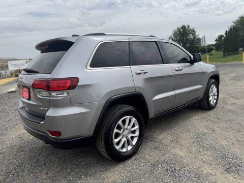 2021 Jeep Grand Cherokee Laredo E