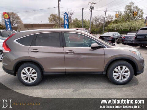 2013 Honda CR-V