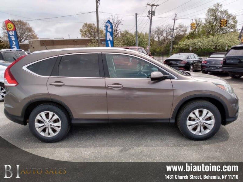 2013 Honda CR-V