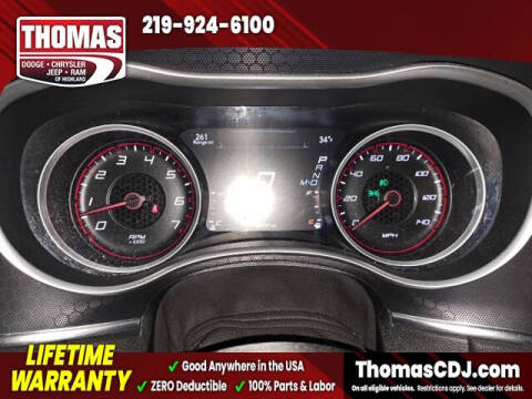 2015 Dodge Charger SXT