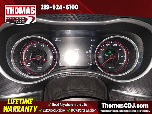 2015 Dodge Charger SXT