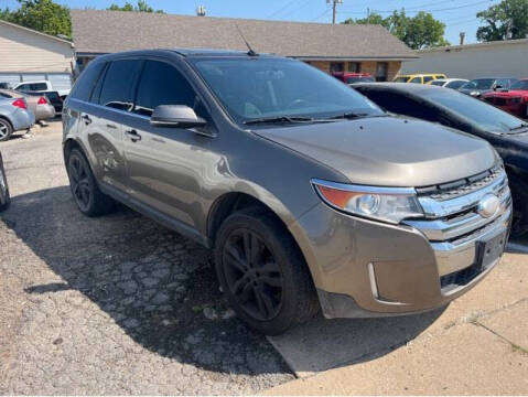 2012 Ford Edge Limited