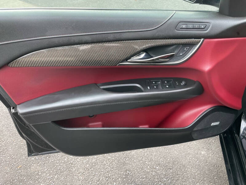 2014 Cadillac ATS 2.0T Luxury