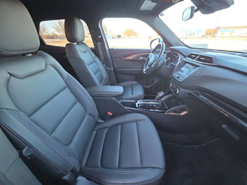 2023 Chevrolet TrailBlazer ACTIV