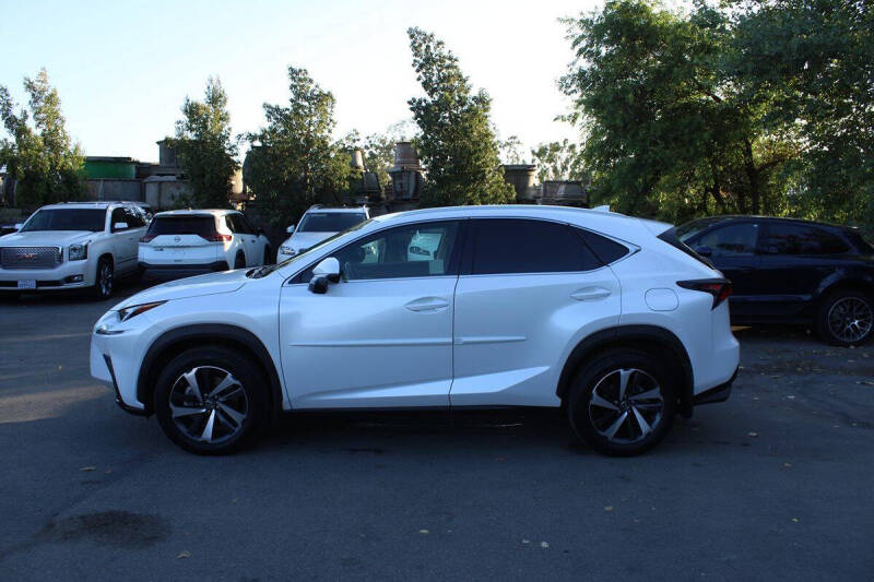 2021 Lexus NX 300