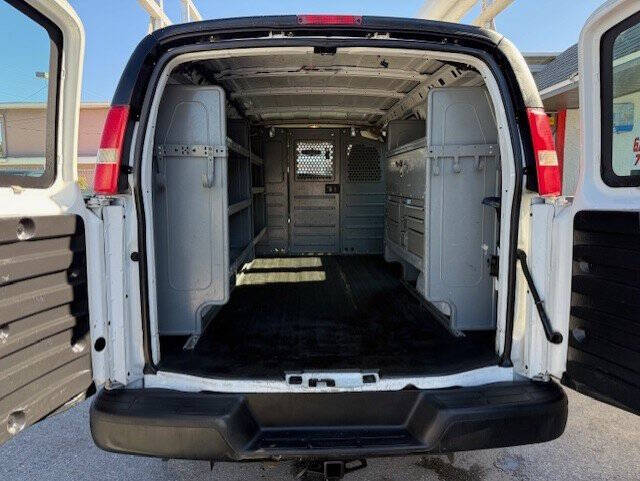 2014 Chevrolet Express 2500