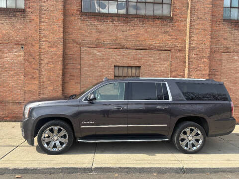2015 GMC Yukon XL Denali