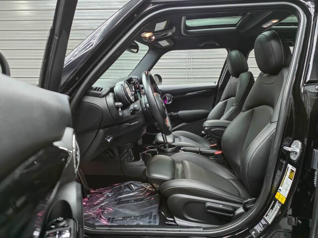 2018 MINI Hardtop 4 Door Cooper S