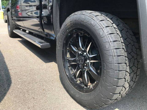 2016 GMC Sierra 1500