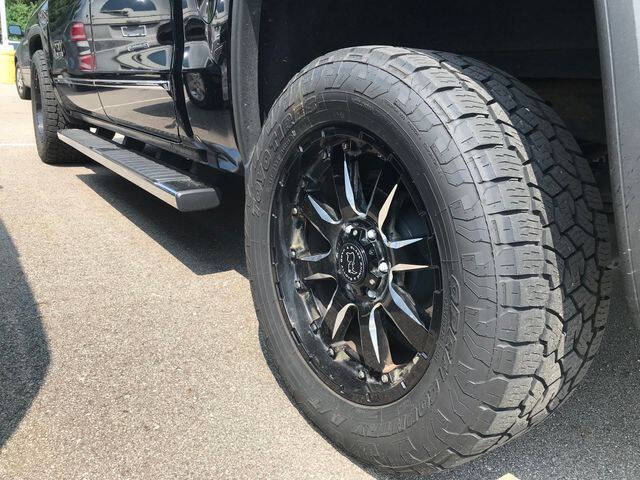 2016 GMC Sierra 1500