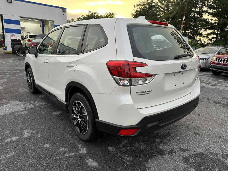 2023 Subaru Forester