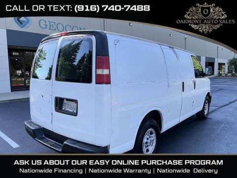 2004 Chevrolet Express 1500