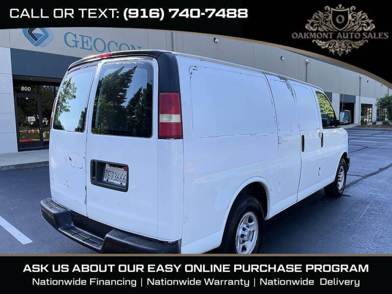 2004 Chevrolet Express 1500