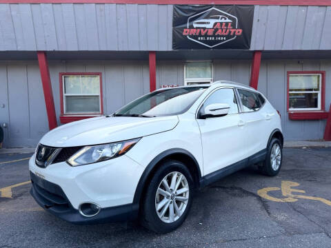 2019 Nissan Rogue Sport S