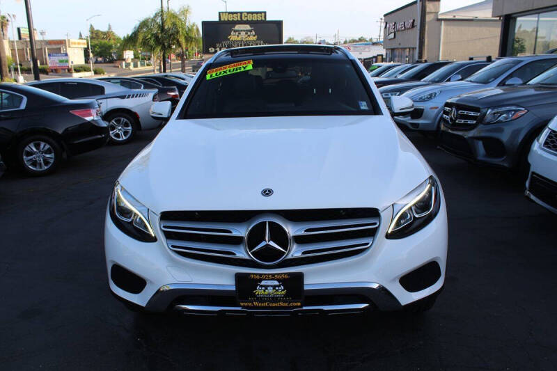 2019 Mercedes-Benz GLC GLC 300 4MATIC