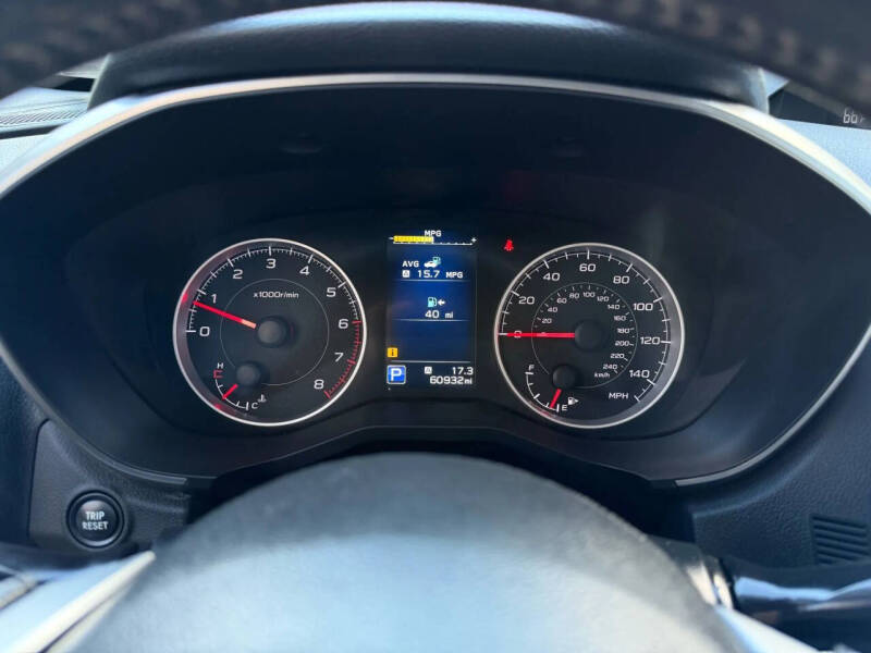 2019 Subaru Ascent Premium 7-Passenger