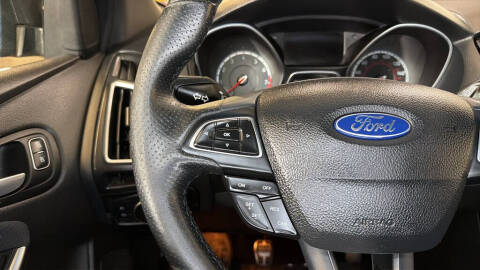 2016 Ford Focus ST
