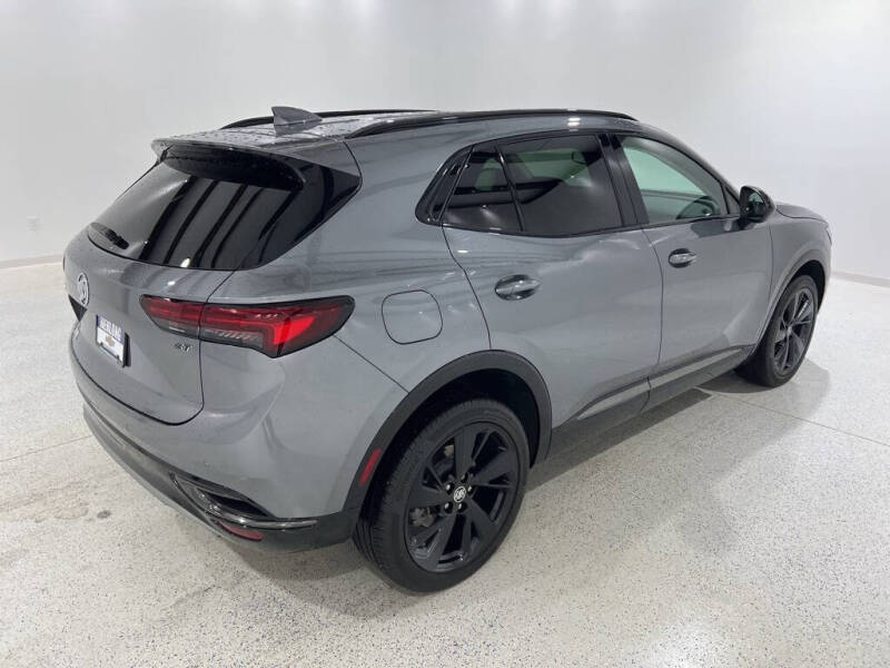 2022 Buick Envision Essence