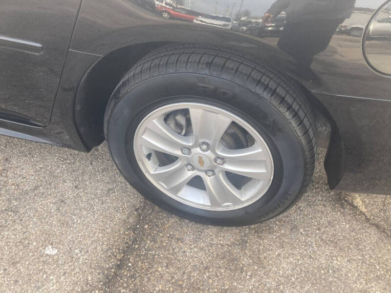 2015 Chevrolet Impala Limited LS Fleet