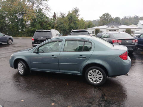 2009 Chevrolet Cobalt LS